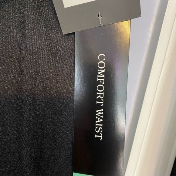 89th & Madison Women's Petite Large Gray Comfort Waist Dress Pants NWT - Picture 10 of 10